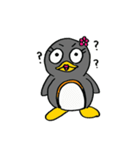 PingPing Little penguin（個別スタンプ：33）