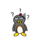 PingPing Little penguin（個別スタンプ：40）