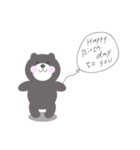 kumanonitizyou（個別スタンプ：23）