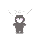 kumanonitizyou（個別スタンプ：33）