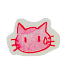 ねこにゃんステッカー（個別スタンプ：6）