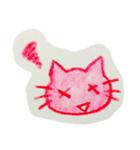 ねこにゃんステッカー（個別スタンプ：7）