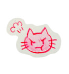 ねこにゃんステッカー（個別スタンプ：9）