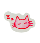 ねこにゃんステッカー（個別スタンプ：11）