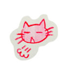 ねこにゃんステッカー（個別スタンプ：12）