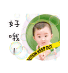 Dion baby daily life（個別スタンプ：1）