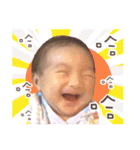 Dion baby daily life（個別スタンプ：5）