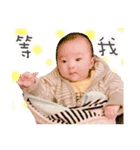 Dion baby daily life（個別スタンプ：16）