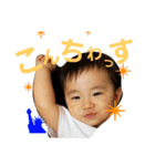 れいスタンプ1（個別スタンプ：2）