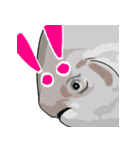 生くさい（個別スタンプ：1）