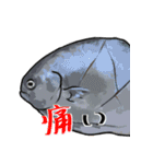 生くさい（個別スタンプ：6）
