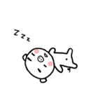 Small stupid pig 2（個別スタンプ：12）