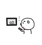Small stupid pig 2（個別スタンプ：23）