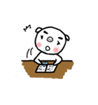 Small stupid pig 2（個別スタンプ：28）