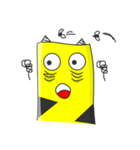 Jenamonster begin（個別スタンプ：2）