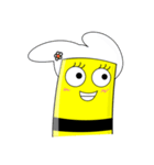 Jenamonster begin（個別スタンプ：6）