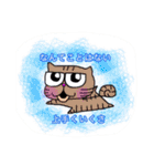 イラストスタンプ（個別スタンプ：5）