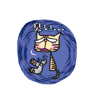 イラストスタンプ（個別スタンプ：8）