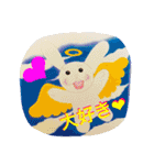イラストスタンプ（個別スタンプ：15）