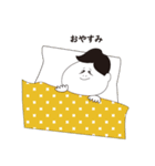 週末戦士！！ハッスルボーイ（個別スタンプ：5）