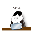 週末戦士！！ハッスルボーイ（個別スタンプ：16）