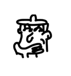 中照久三 Second（個別スタンプ：1）