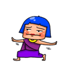 single dancer（個別スタンプ：3）