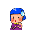 single dancer（個別スタンプ：5）
