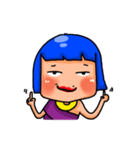 single dancer（個別スタンプ：12）