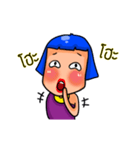 single dancer（個別スタンプ：22）