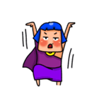 single dancer（個別スタンプ：27）