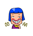 single dancer（個別スタンプ：34）