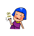 single dancer（個別スタンプ：40）