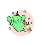 cactus with pet！~PECA！（個別スタンプ：6）