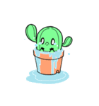 cactus with pet！~PECA！（個別スタンプ：8）