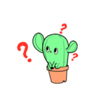 cactus with pet！~PECA！（個別スタンプ：9）