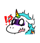 urUNICORN（個別スタンプ：1）