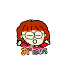Yooの日常（個別スタンプ：1）