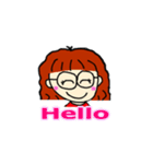 Yooの日常（個別スタンプ：2）