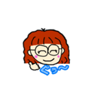 Yooの日常（個別スタンプ：8）