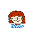 Yooの日常（個別スタンプ：10）