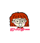 Yooの日常（個別スタンプ：13）