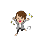 NONP Sticker（個別スタンプ：2）