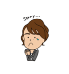 NONP Sticker（個別スタンプ：3）