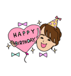 NONP Sticker（個別スタンプ：8）