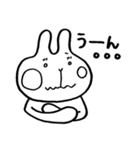 ゆるうさこ＠2（個別スタンプ：30）