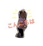 陽菜スタンプ（個別スタンプ：3）
