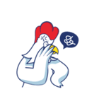 KAIJAA（個別スタンプ：12）