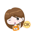 Xiao Jie（個別スタンプ：3）
