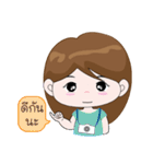 Xiao Jie（個別スタンプ：14）